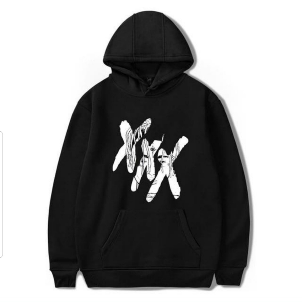 XXXtentacion hoodie